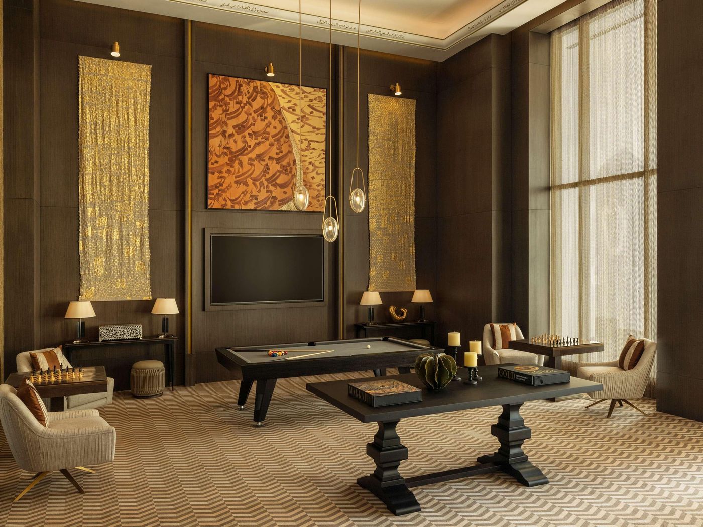 Raffles Al Areen Palace Bahrain-Bahrain-Manama-General view-10