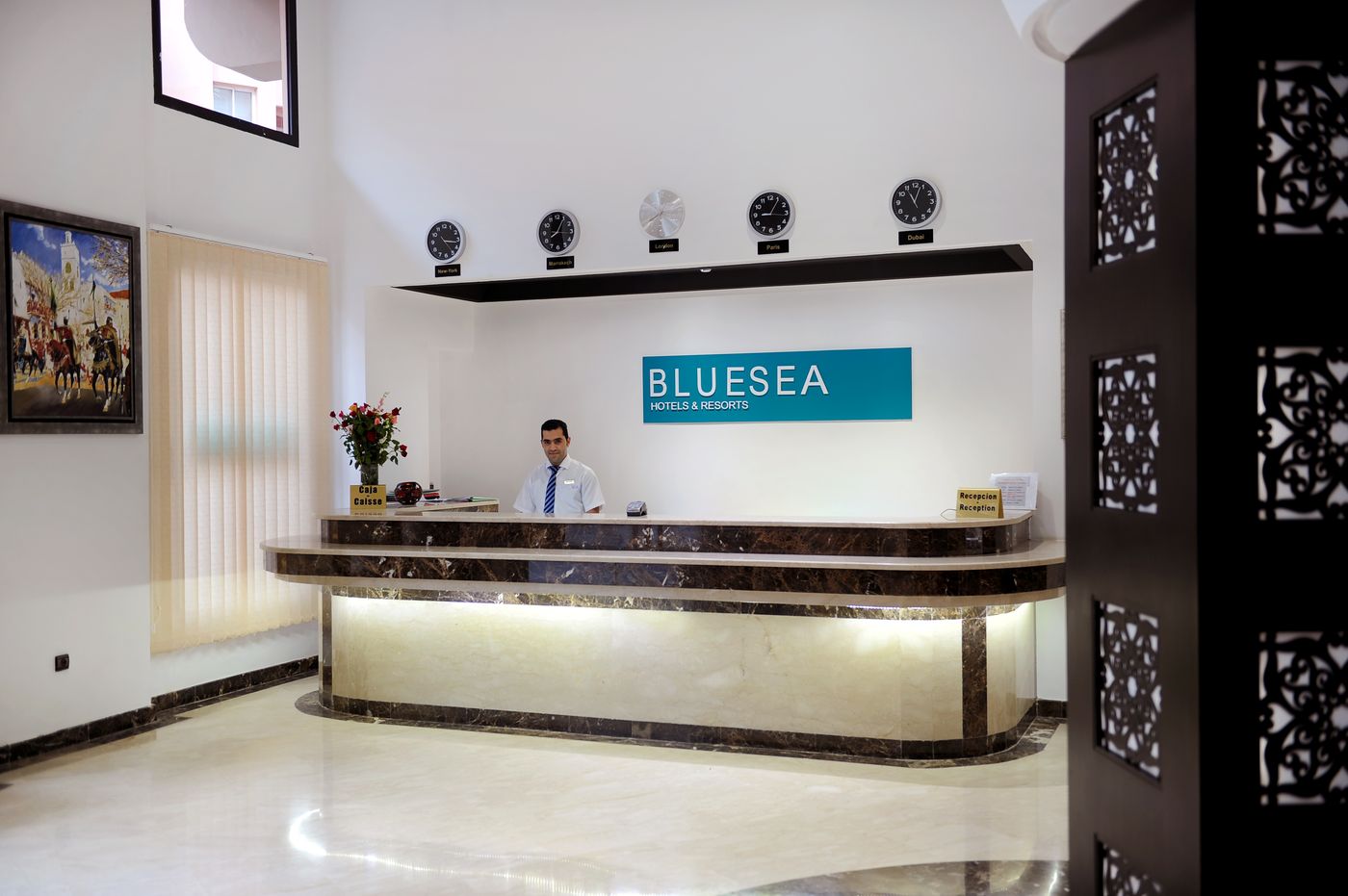 Blue Sea Le Printemps