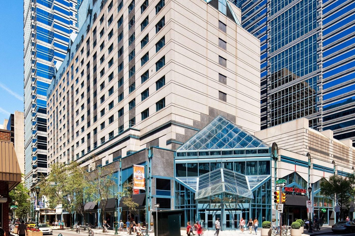 The Westin Philadelphia-United States-Philadelphia-General view-3