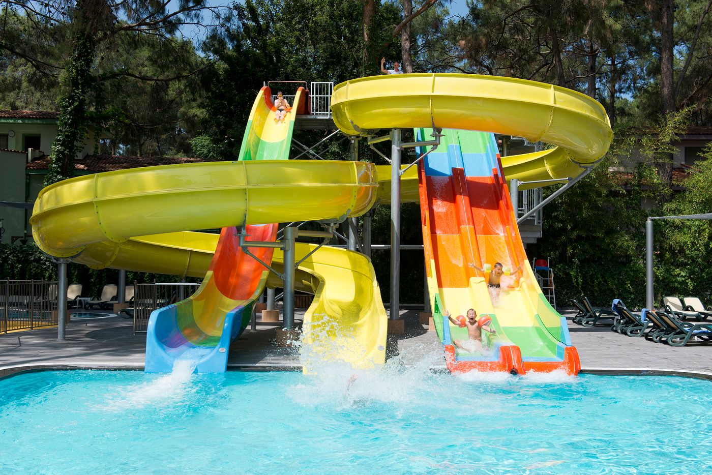 Seven Seas Hotel Life