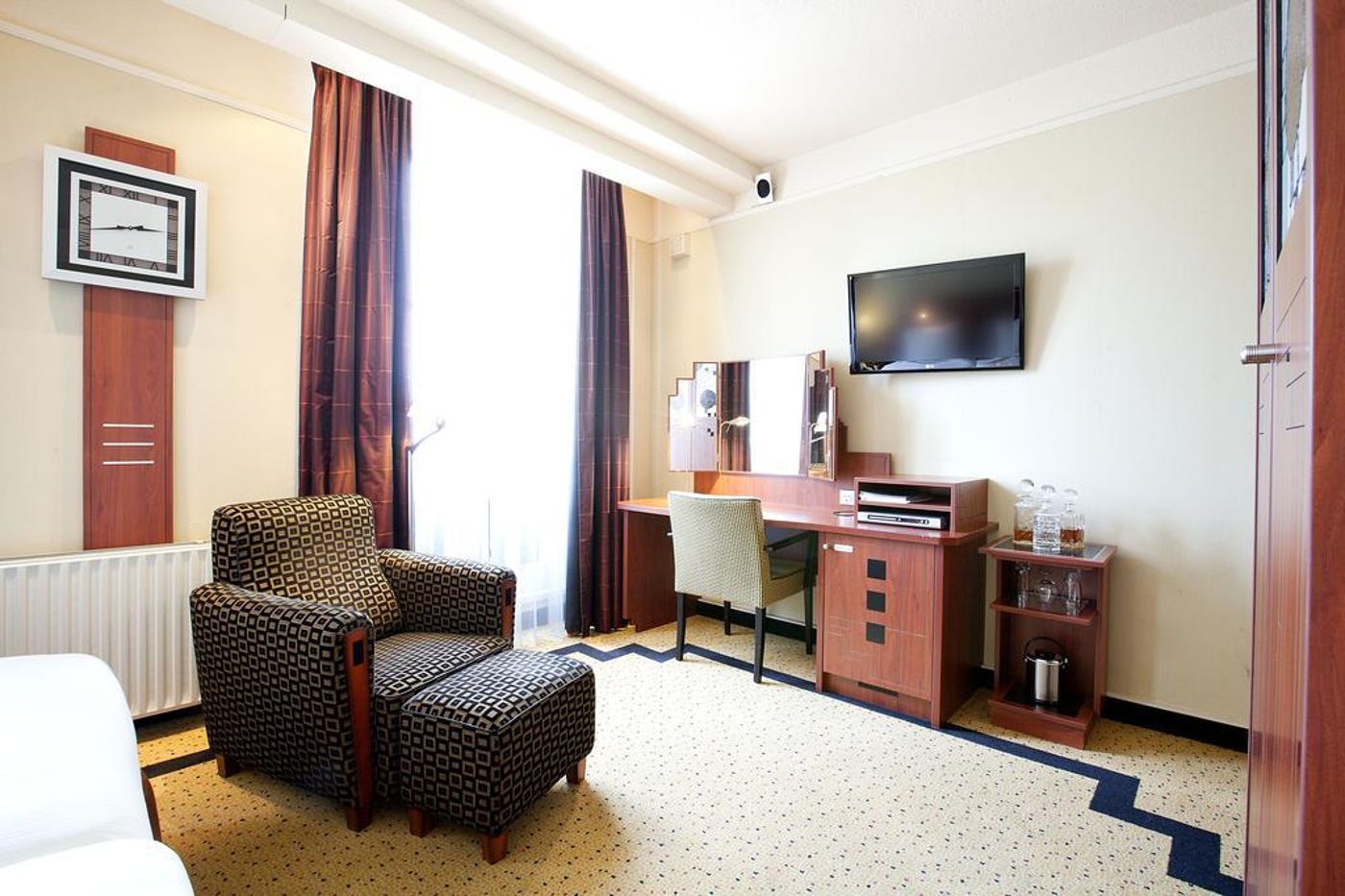 Banks Mansion-Netherlands-Amsterdam-General view-5