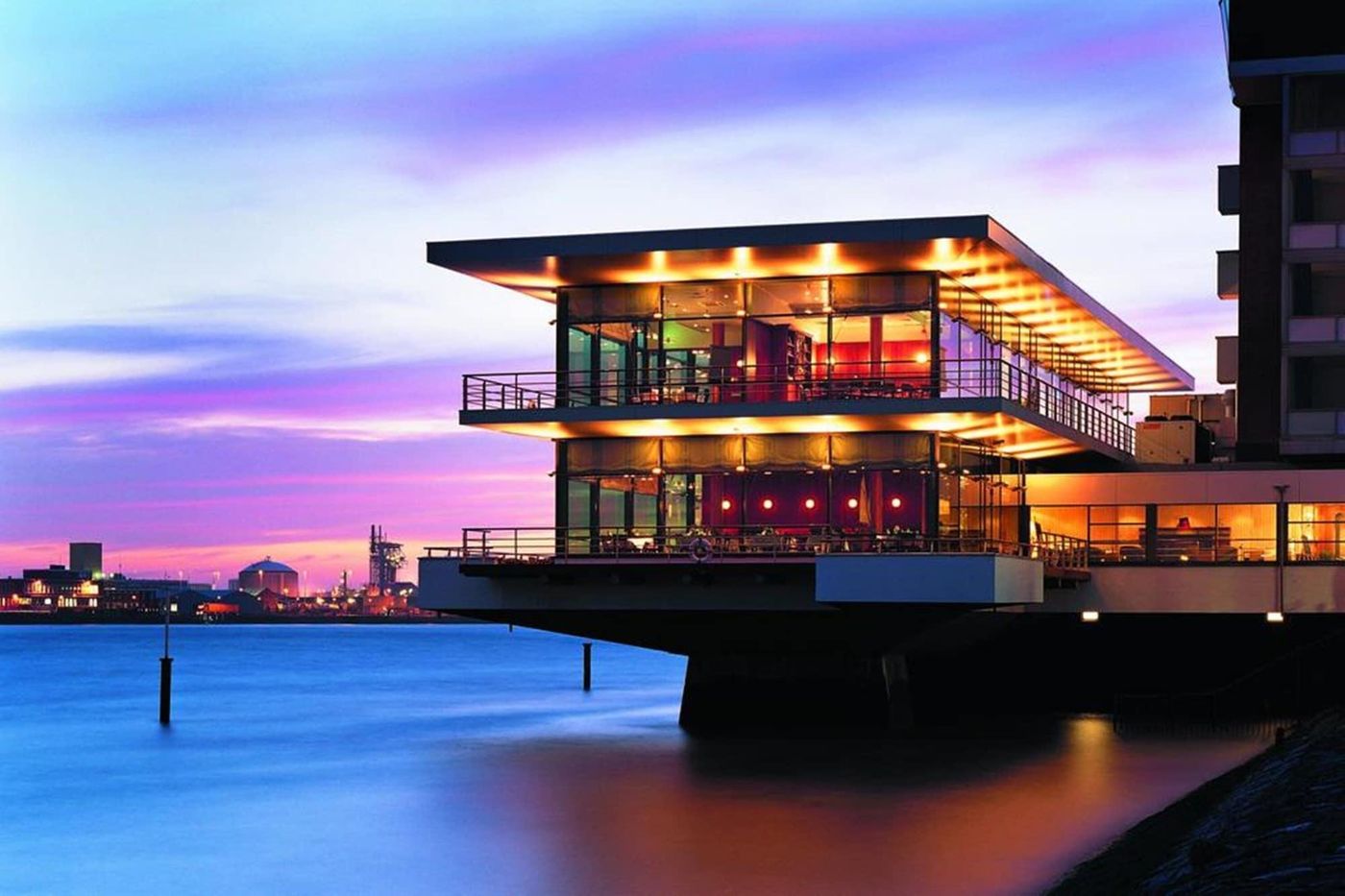 Delta-Netherlands-VLAARDINGEN -General view-1