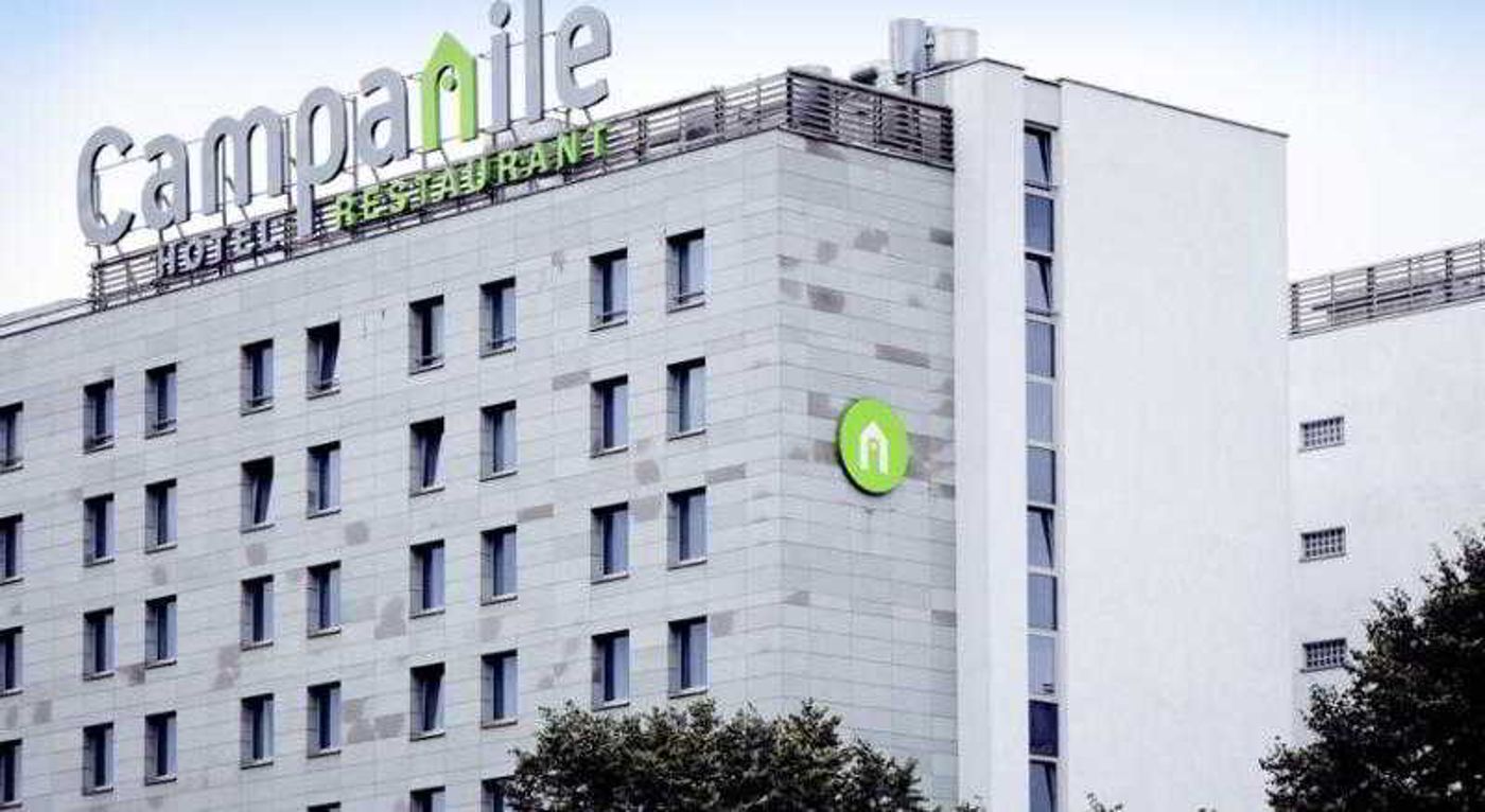 Hotel Campanile Warszawa - Poland - Warsaw - General view - 3