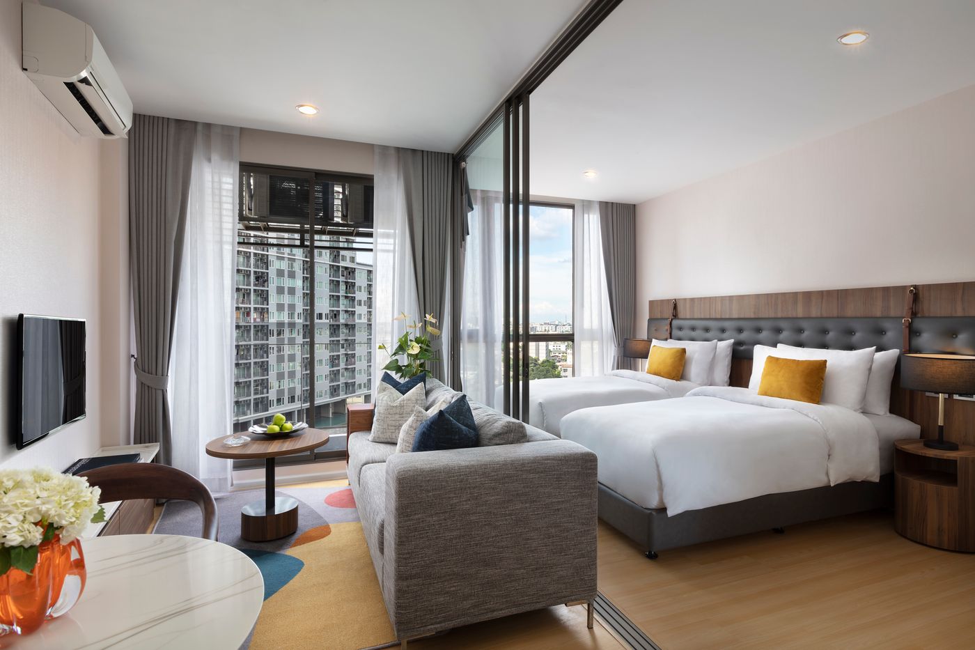 Oakwood-Suites-Tiwanon-Bangkok-Room-19