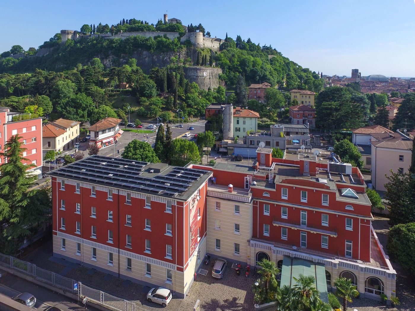 Hotel Master-Italy-BRESCIA-General view-2