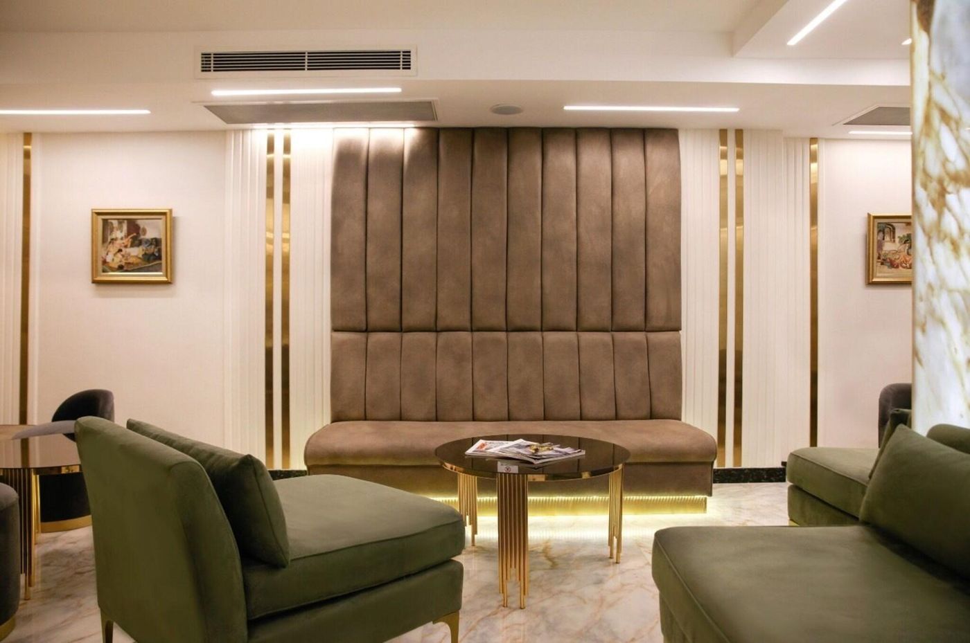 Ephesus Hotel Istanbul-Turkey-LALELI-Lobby-3