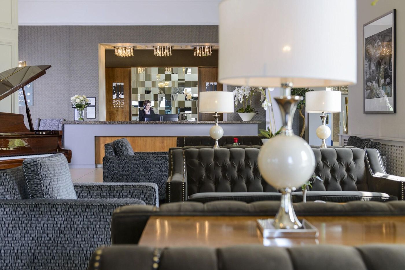 Killarney Oaks-Ireland-COUNTY KERRY-General view-1