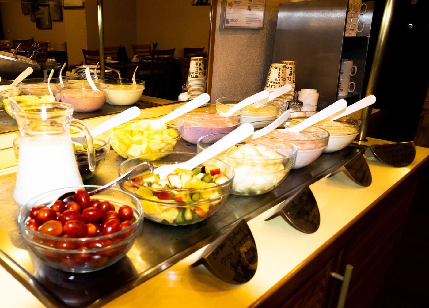 City Partner Wuppertal - Germany - WUPPERTAL  - Restaurant - 7