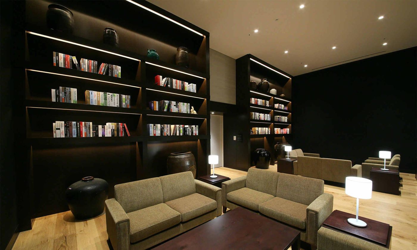 Hotel Gracery Shinjuku-Japan-Shinjuku Ku-Lobby-1