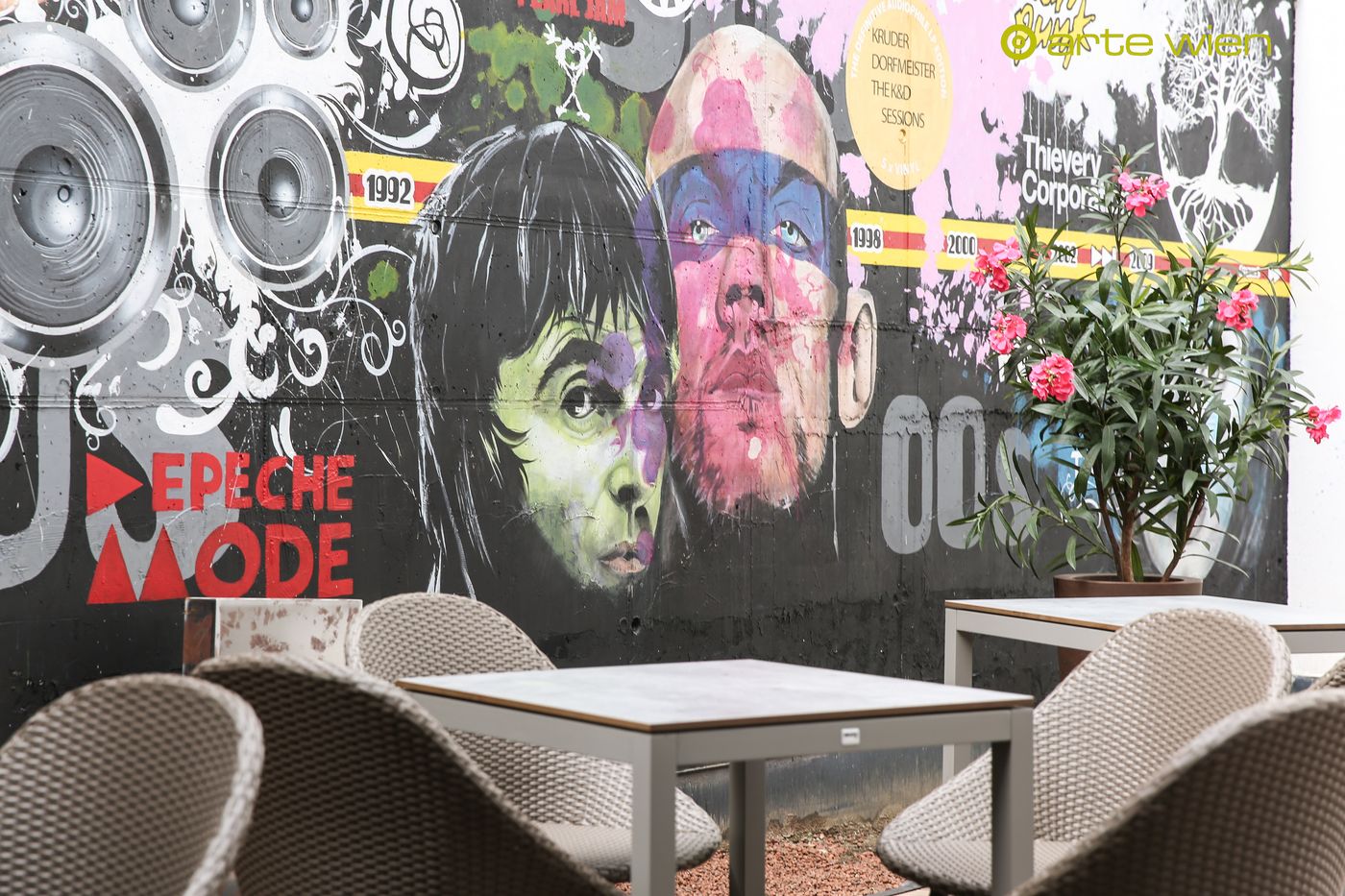 arte Hotel Wien Stadthalle - Austria - Vienna - Bar - 5