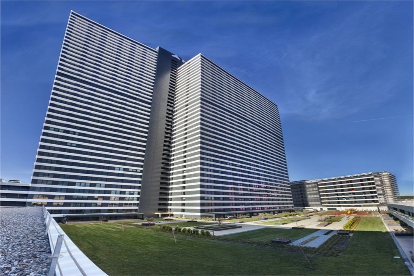 Fraser Place Antasya Istanbul-Turkey-istanbul-General view-2