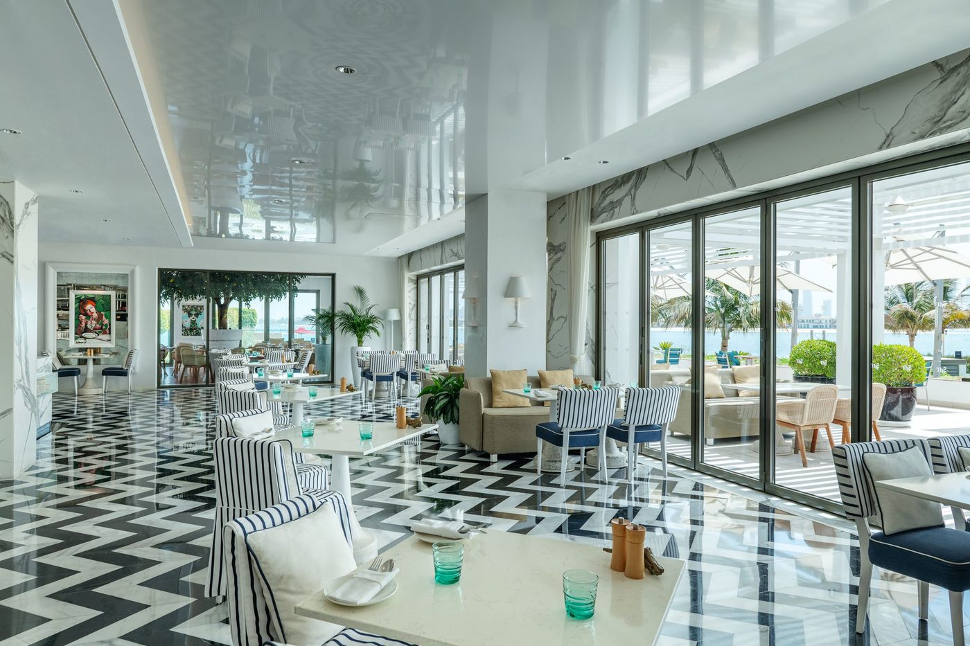 Th8 Palm Dubai Beach Resort