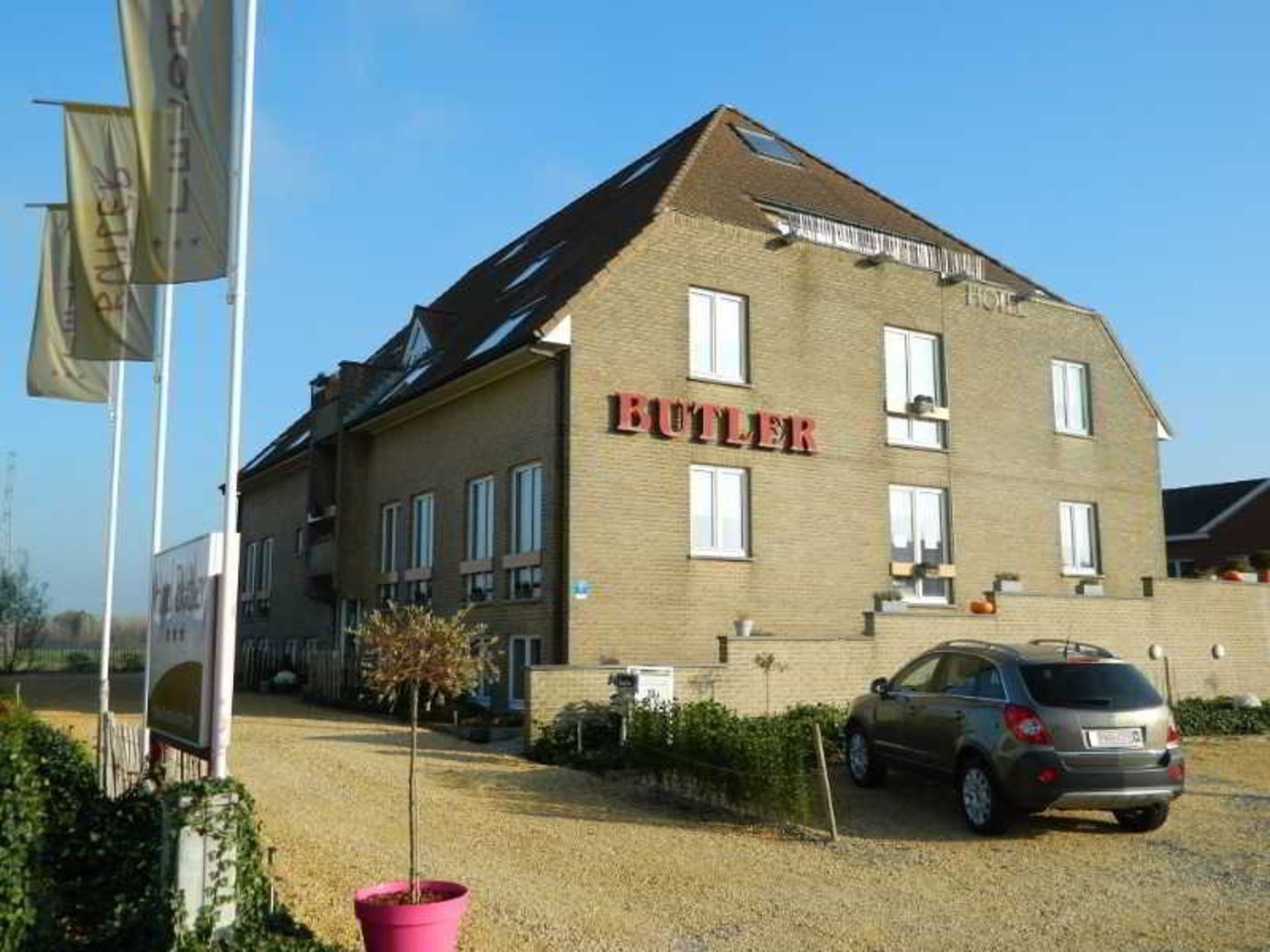 Boutique Hotel Butler-Belgium-Zuienkerke-General view-7