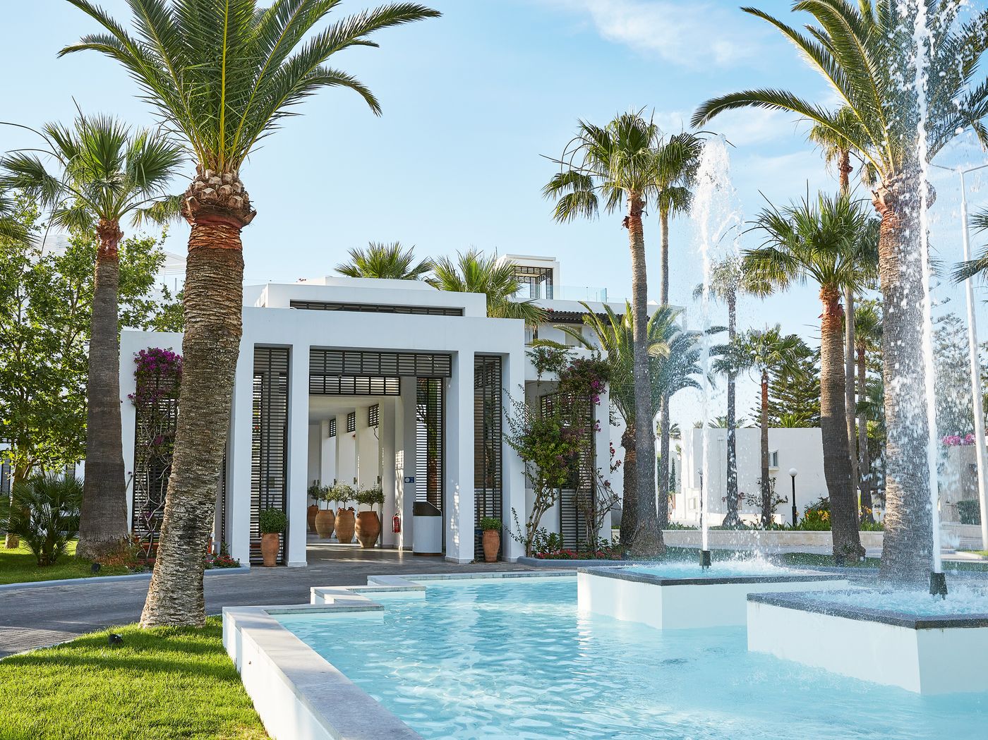 Grecotel Creta Palace Luxury Beach Resort