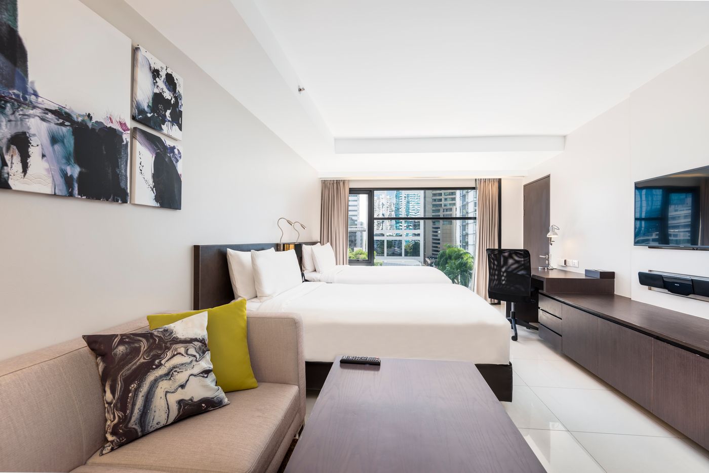 Maitria-Hotel-Sukhumvit-18-Bangkok-Room-27