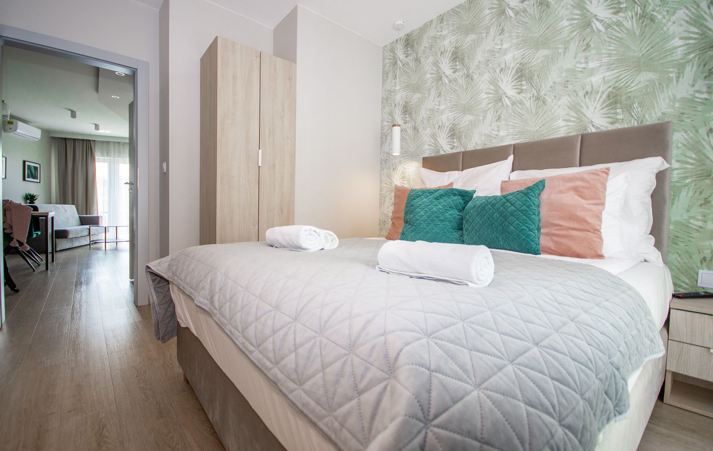 Apartamenty Inpoint - Grzegórzecka 11-Poland-Kraków-Room-2