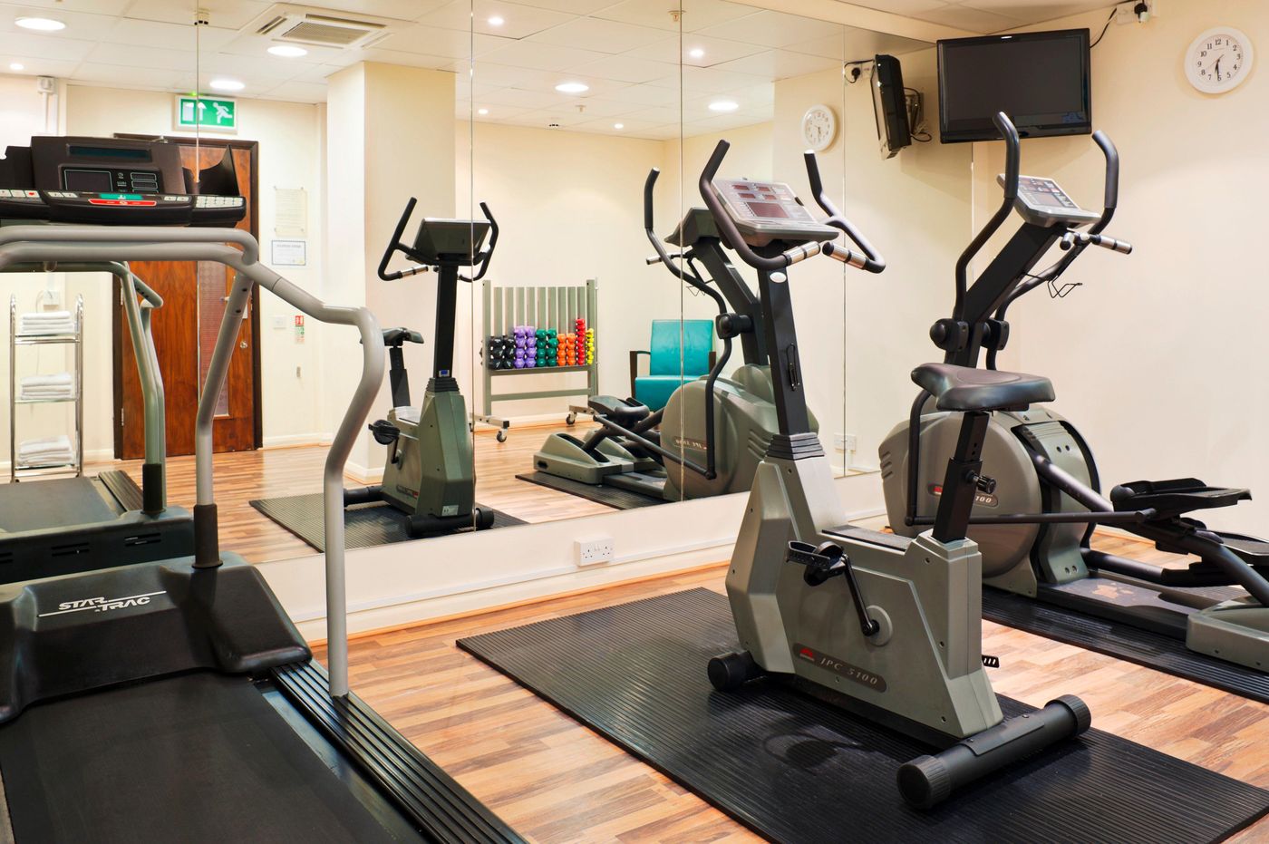 Holiday Inn London Camden Lock - United Kingdom - LONDON - Sports and Entertainment - 4