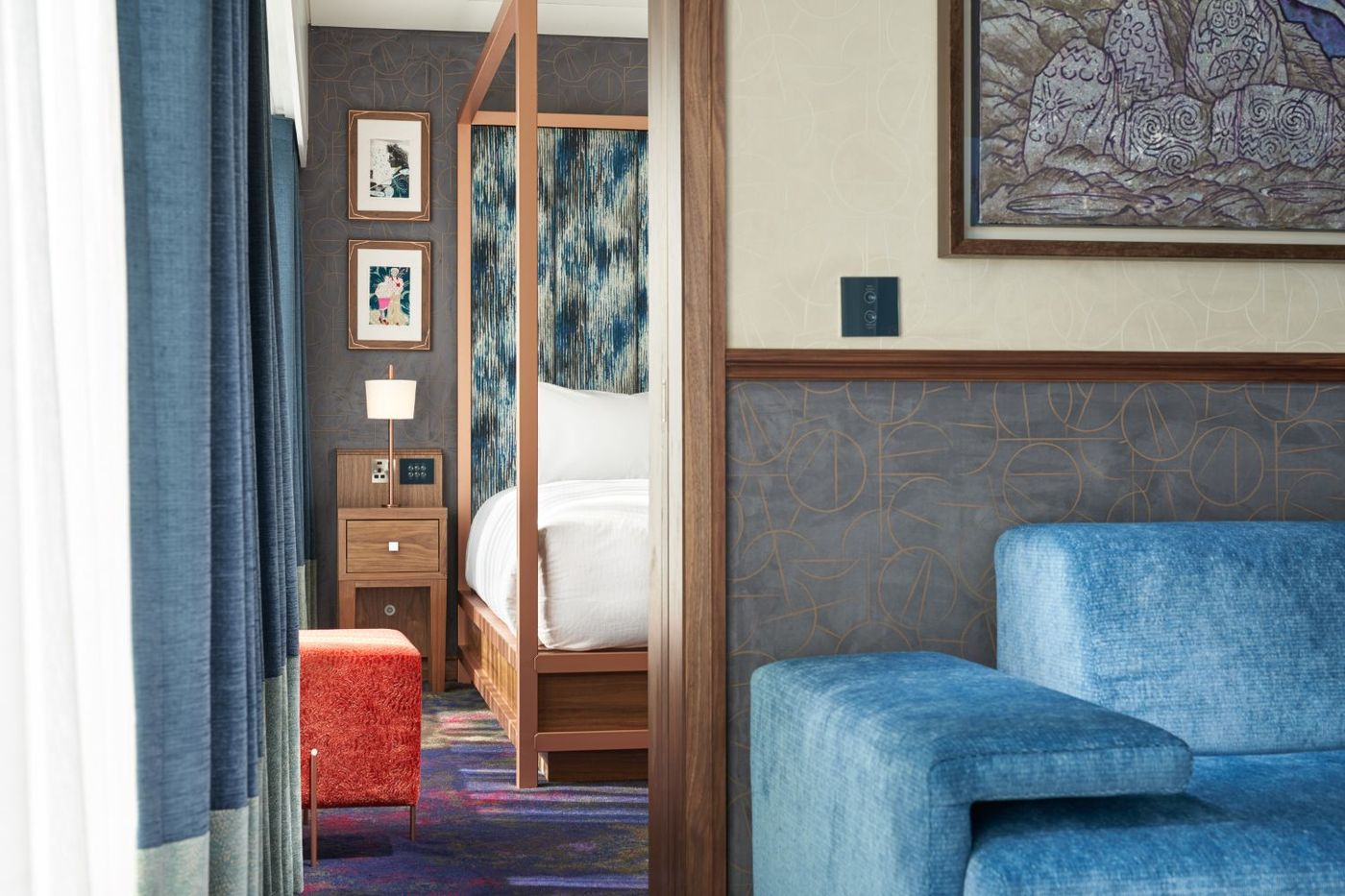 NYX Hotel Dublin Christchurch - Ireland - Dublin - General view - 4