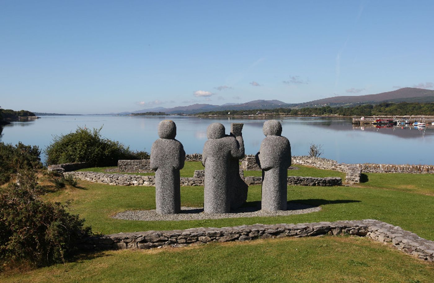 Parknasilla Resort & Spa-Ireland-Parknasilla-General view-1