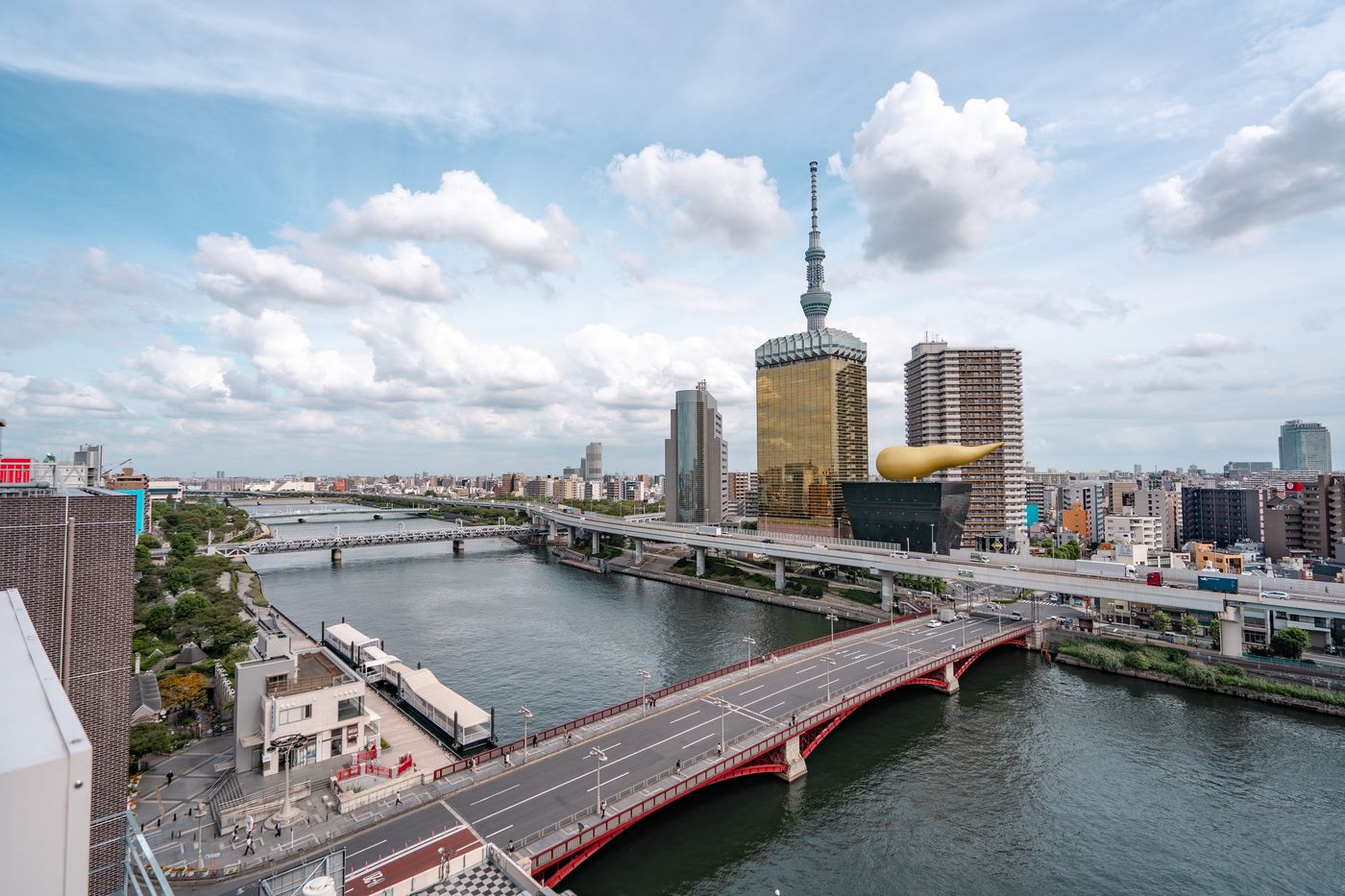 MIMARU Tokyo Asakusa Station-Japan-TOKYO-General view-4