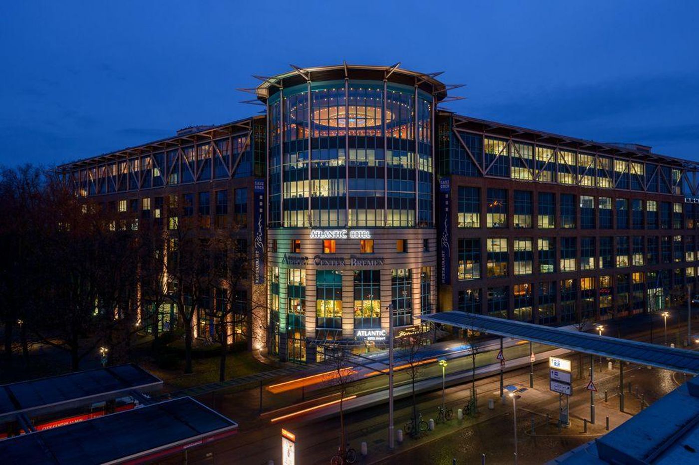 Atlantic Airport Bremen-Germany-BREMEN -General view-4