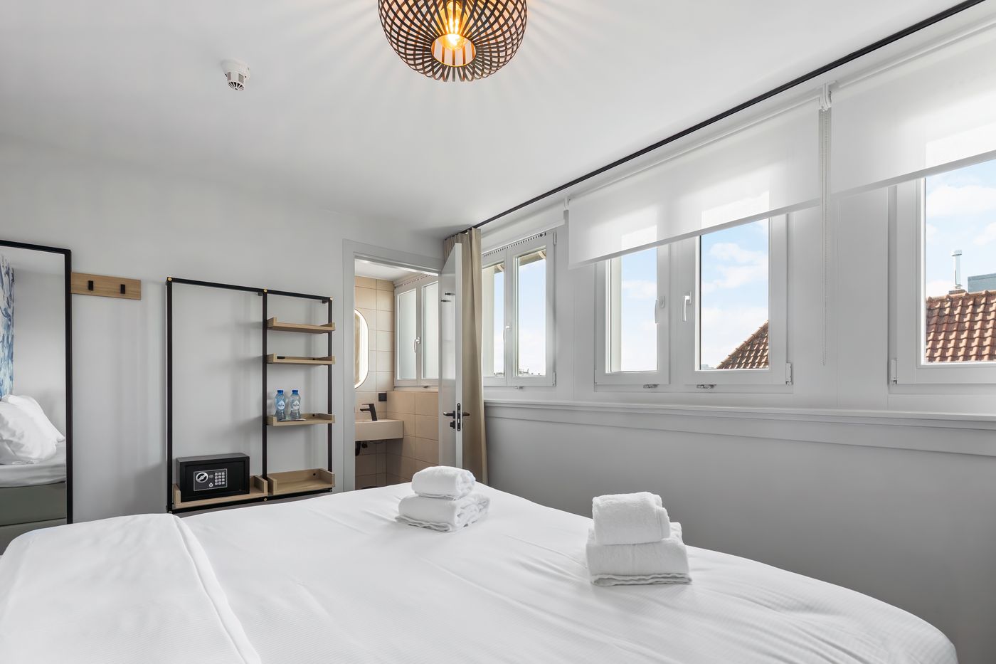 Dutch Design Hotel Vondelpark - Netherlands - AMSTERDAM - Room - 8