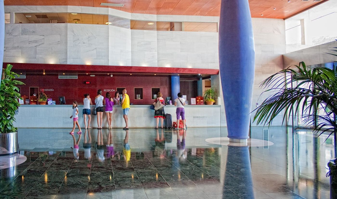 Servigroup Marina Playa