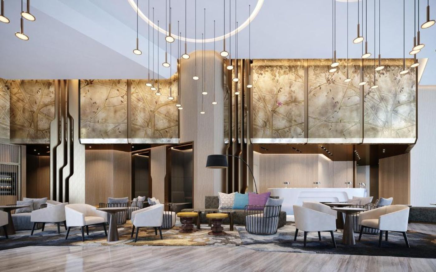 Crowne Plaza Kuala Lumpur City Centre-Malaysia-KUALA LUMPUR-General view-3