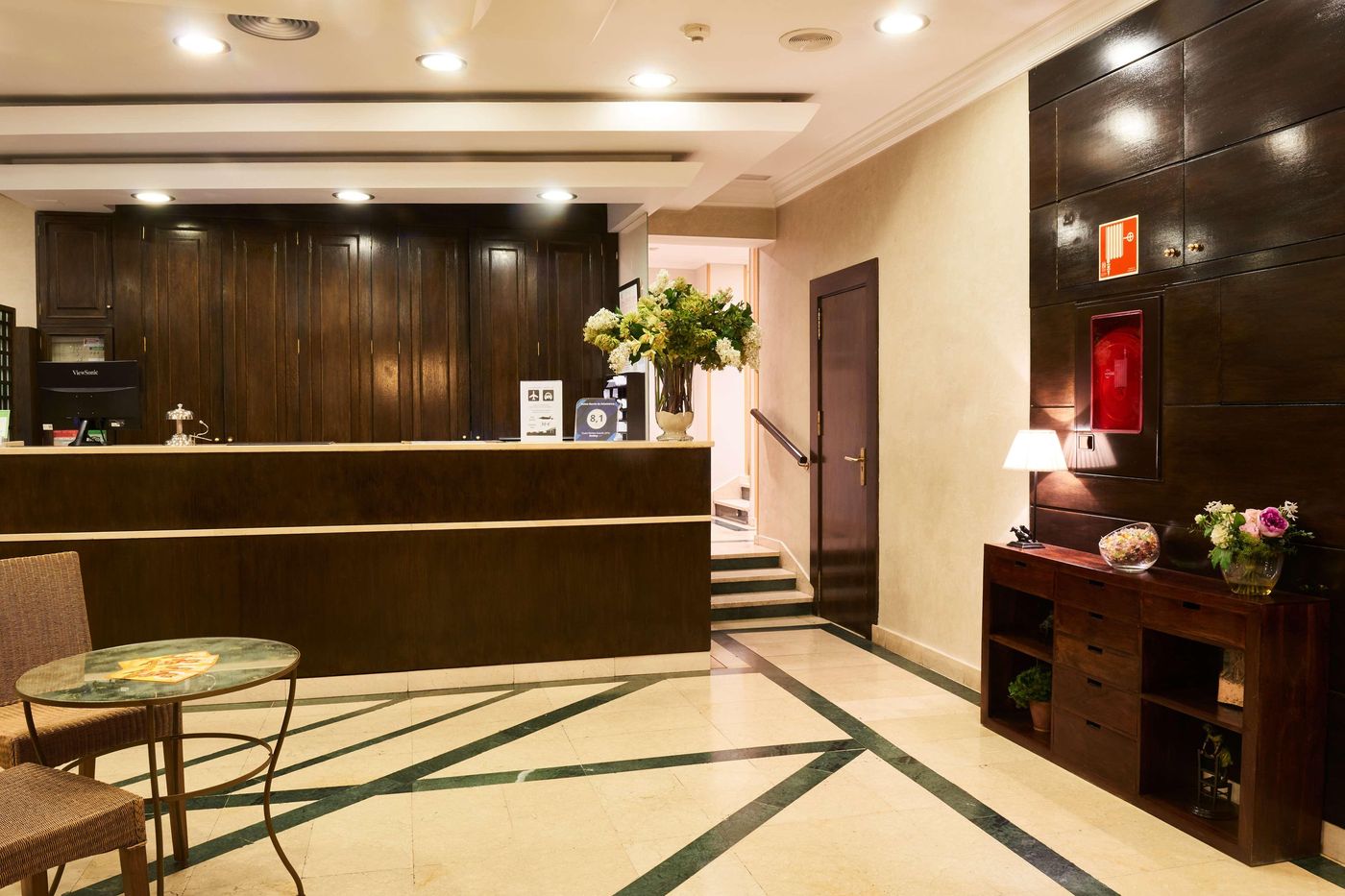 Suites-Barrio-de-Salamanca-Lobby-1