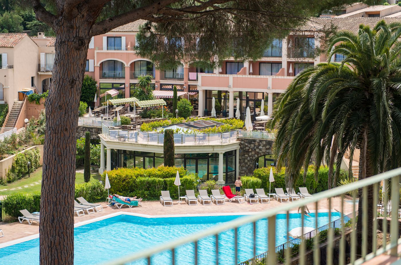 Les Jardins de Sainte Maxime-France-SAINTE MAXIME-General view-4