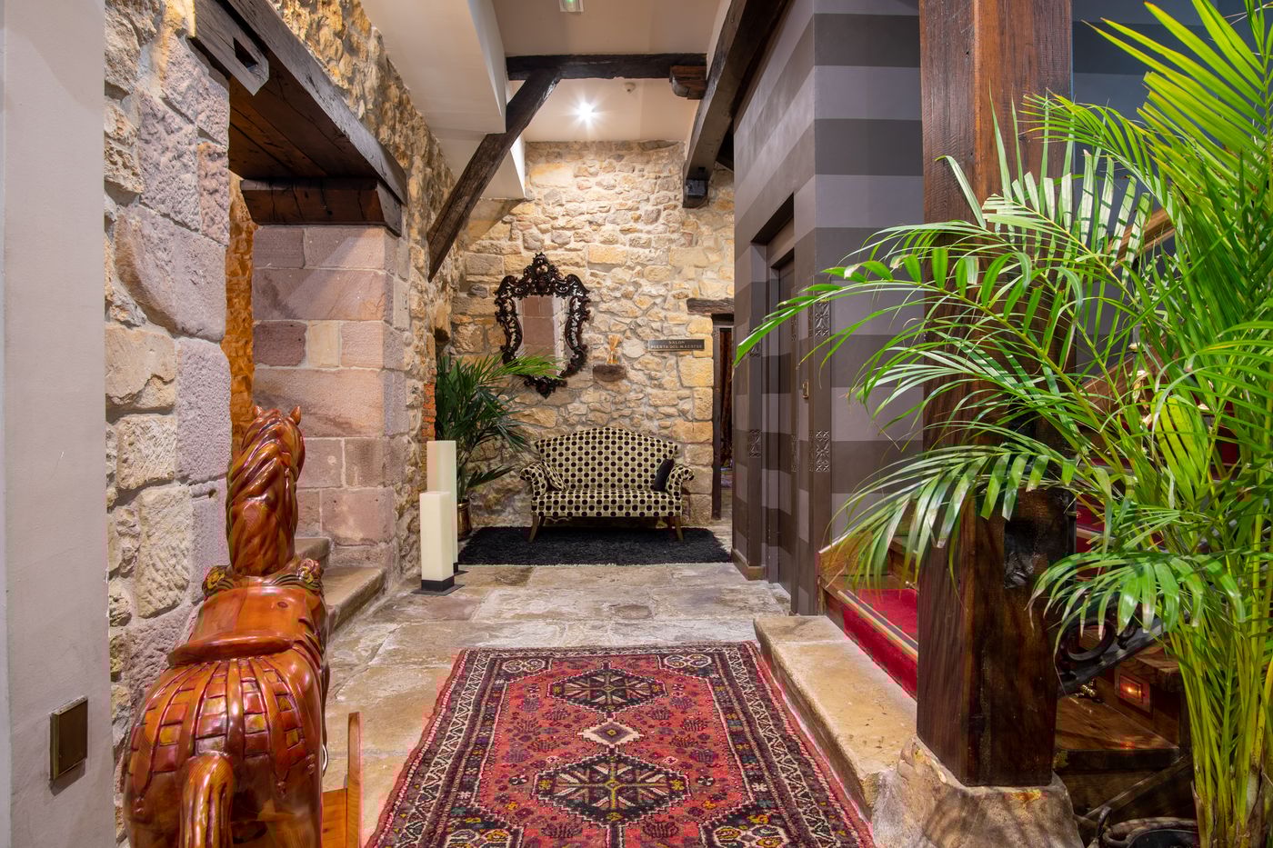 Casa del Marques-Spain-SANTILLANA DEL MAR-General view-9