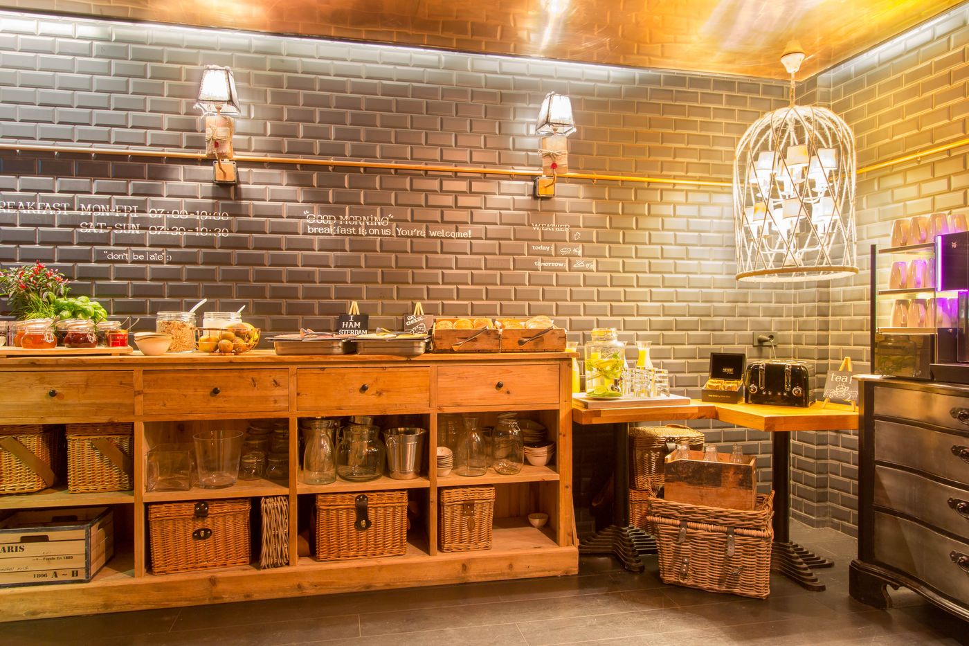 Max Brown Htl Canal District, part of Sircle Colle - Netherlands - AMSTERDAM - Lobby - 6