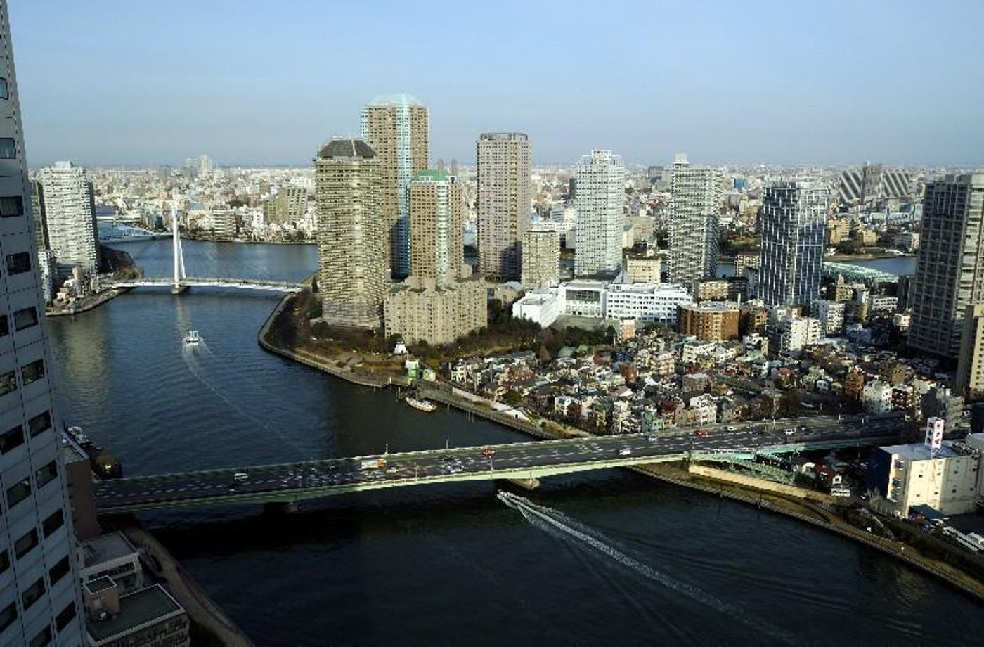 Ginza Creston-Japan-TOKYO-General view-8