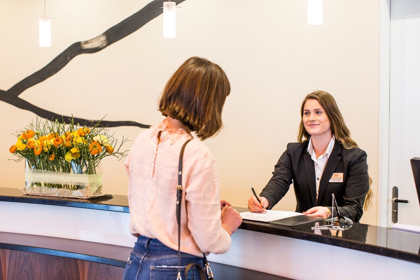 Hotel Schweizerhof Basel-Switzerland-BASEL-Lobby-7