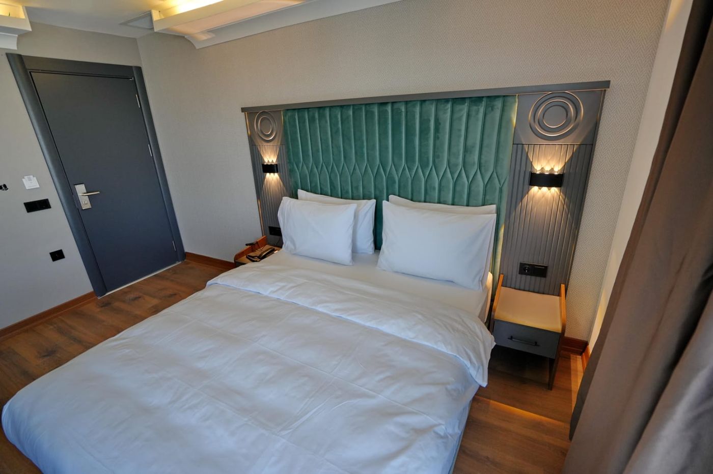 Shelton Airport Hotel-Turkey-istanbul-Room-7