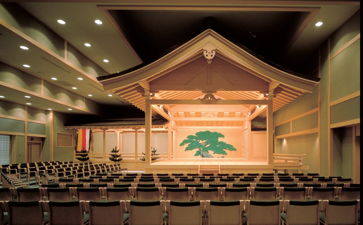 Cerulean Tower Tokyu Hotel-Japan-Shibuya Ku-General view-4