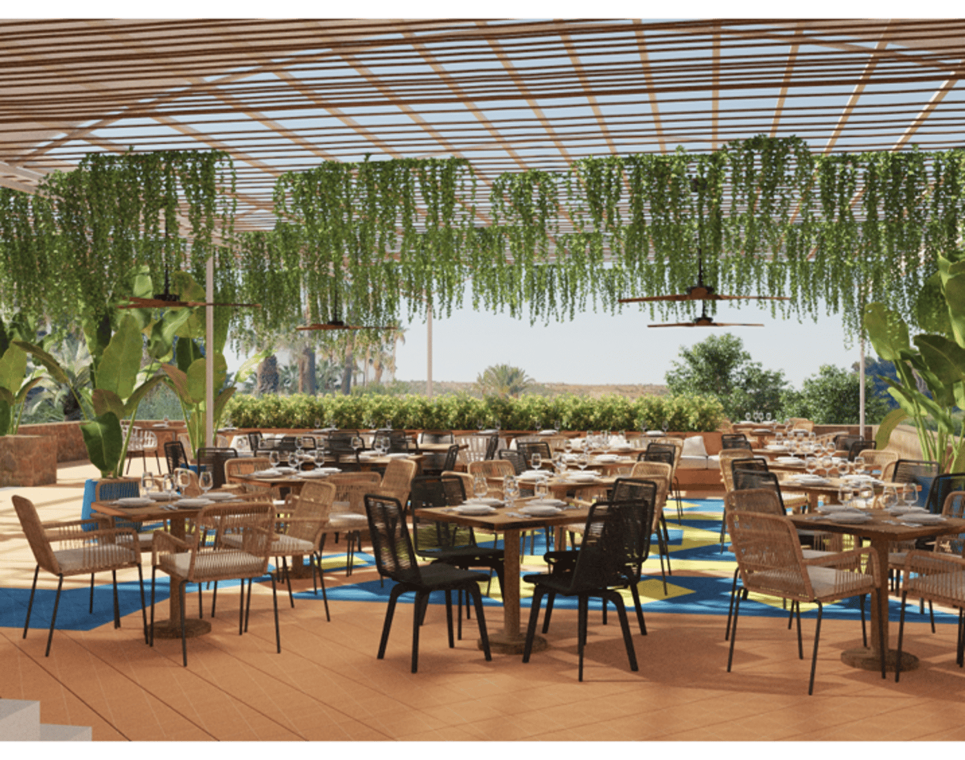 Mangia’s Brucoli Resort