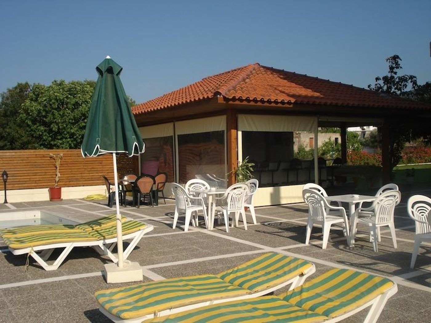 Maritime Hotel Apartments