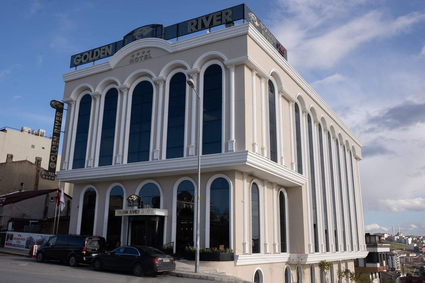 Golden River By Continent-Turkey-istanbul-General view-8