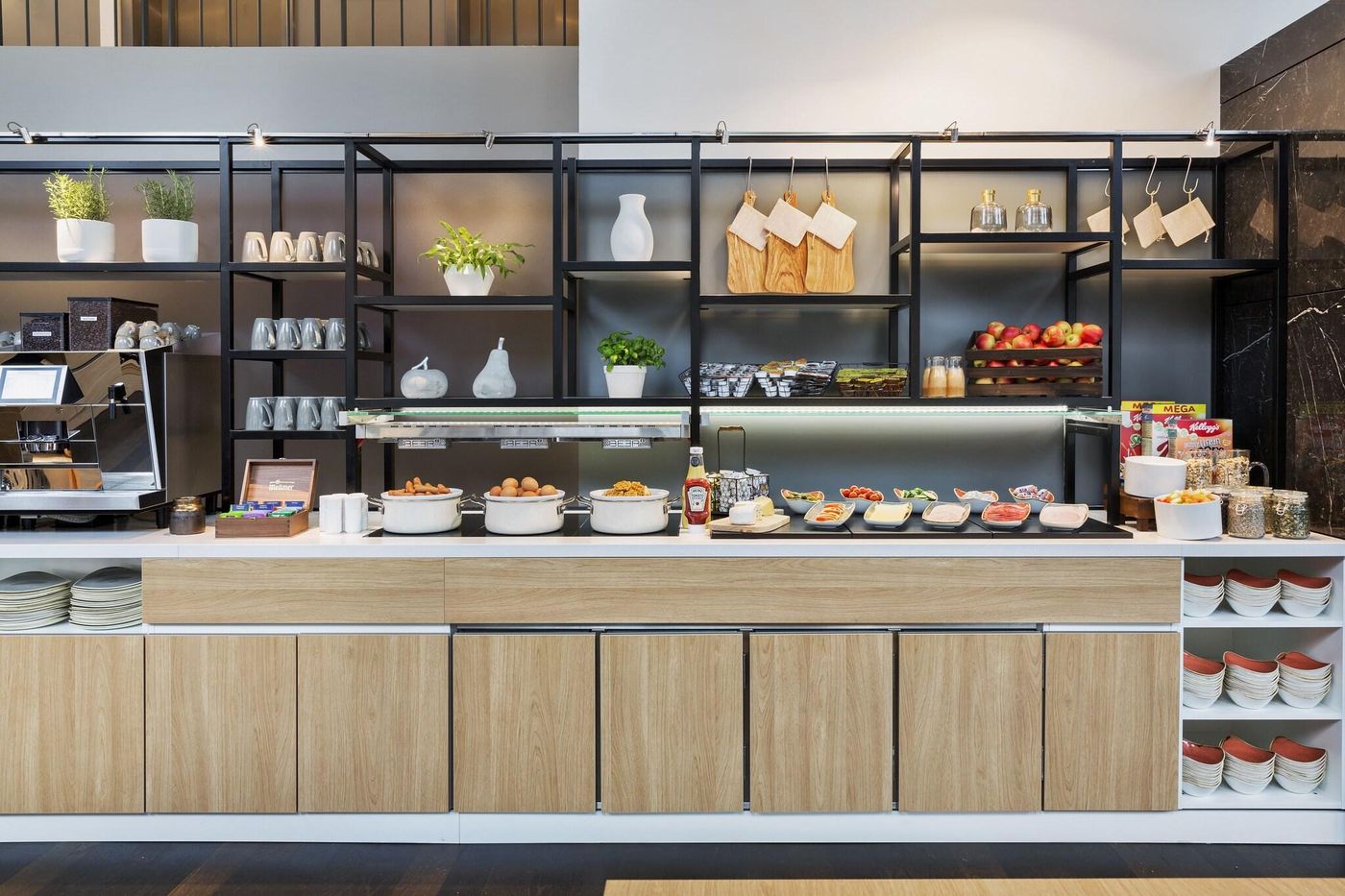 Residence Inn Frankfurt City Center - Germany - FRANKFURT AM MAIN - Restaurant - 3