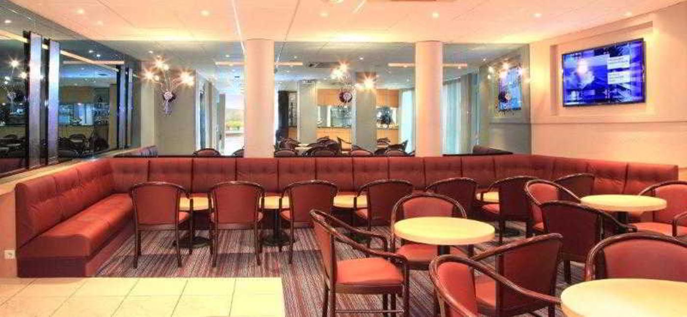 Beau Site Hotel-France-LOURDES-Lobby-3