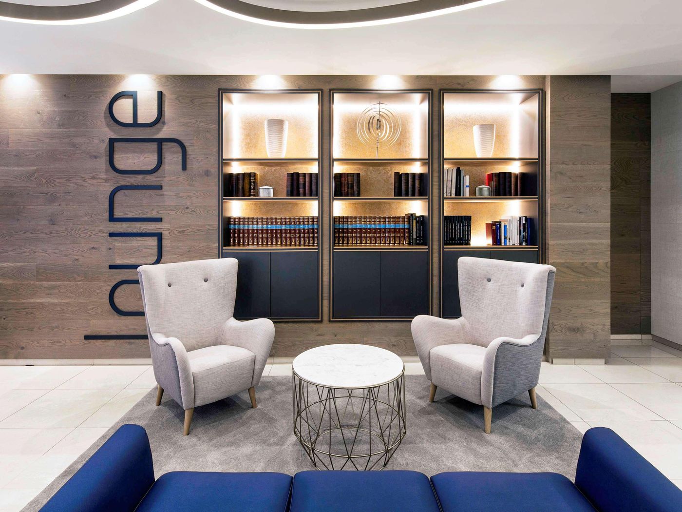 ibis Styles A Coruna-Spain-LA CORUNA-General view-7