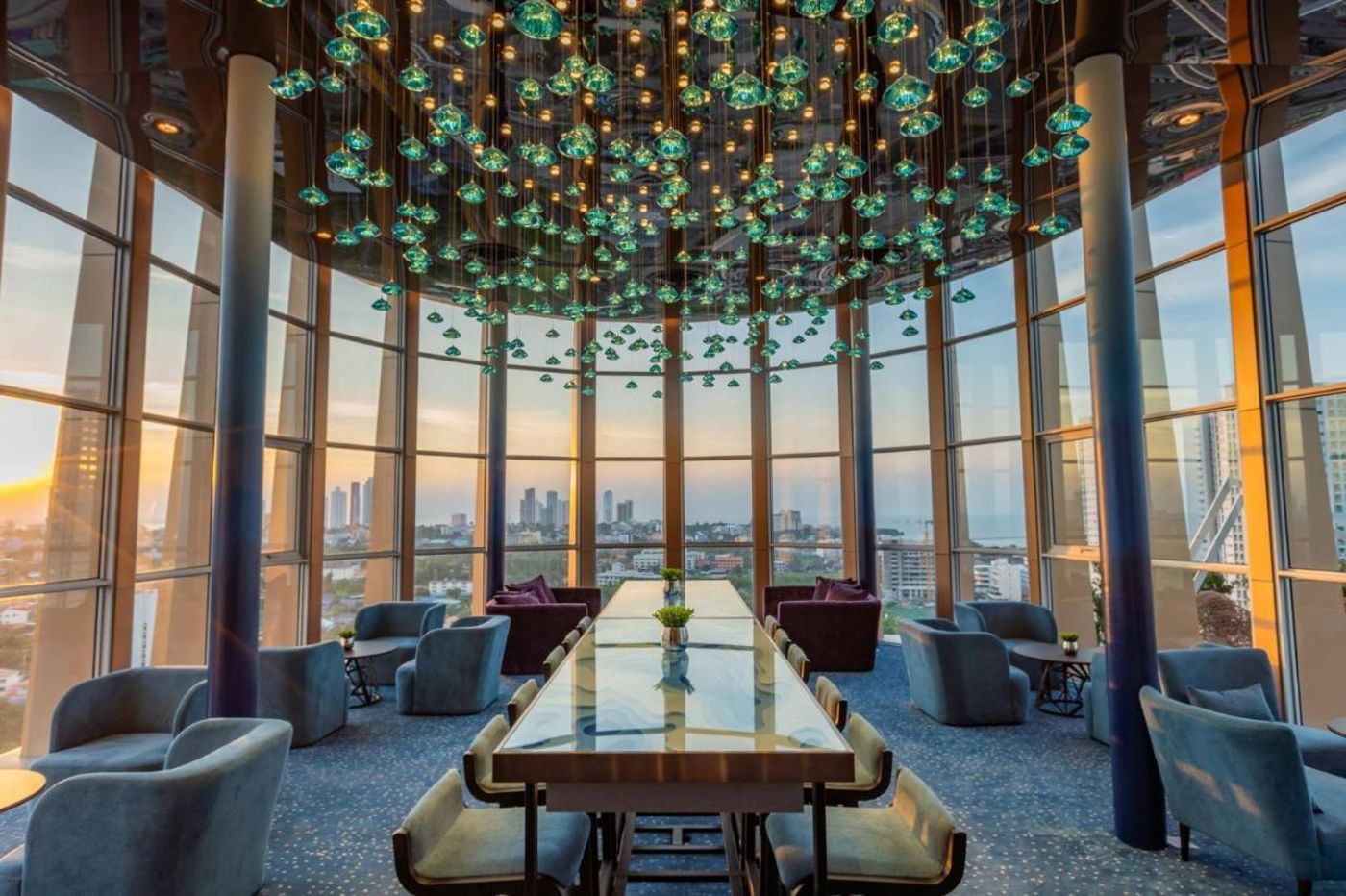 Centre Point Prime Hotel Pattaya-Thailand-Pattaya-General view-4