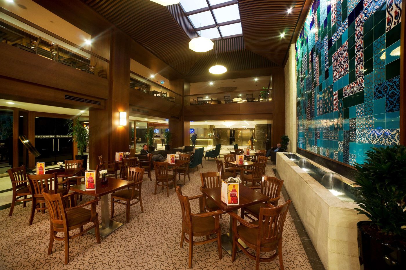 Radisson-Hotel-President-Old-Town-Istanbul-Restaurant-25