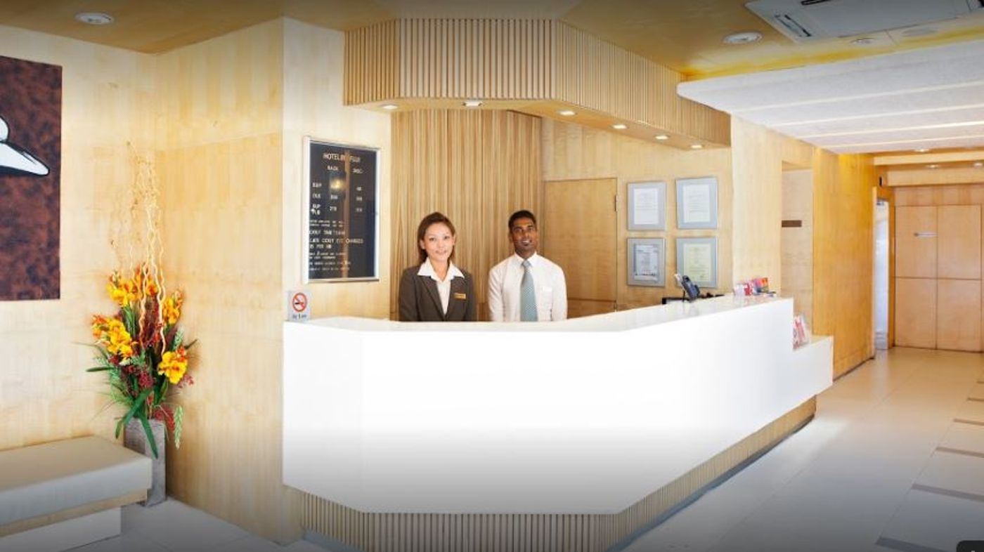 Hotel 81 Fuji - Singapore - Singapore - Lobby - 1