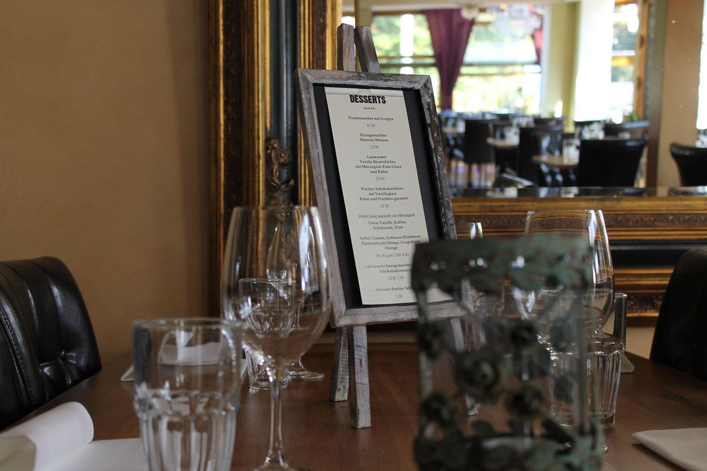 Bistro Spatz-Switzerland-LUCERNE -Restaurant-9