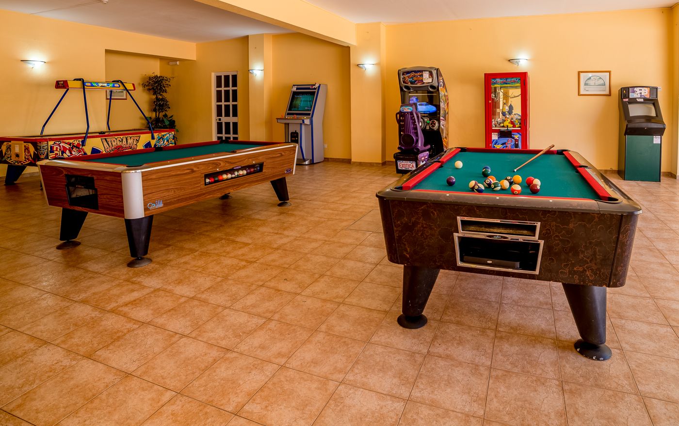 Flor Da Rocha Apartments