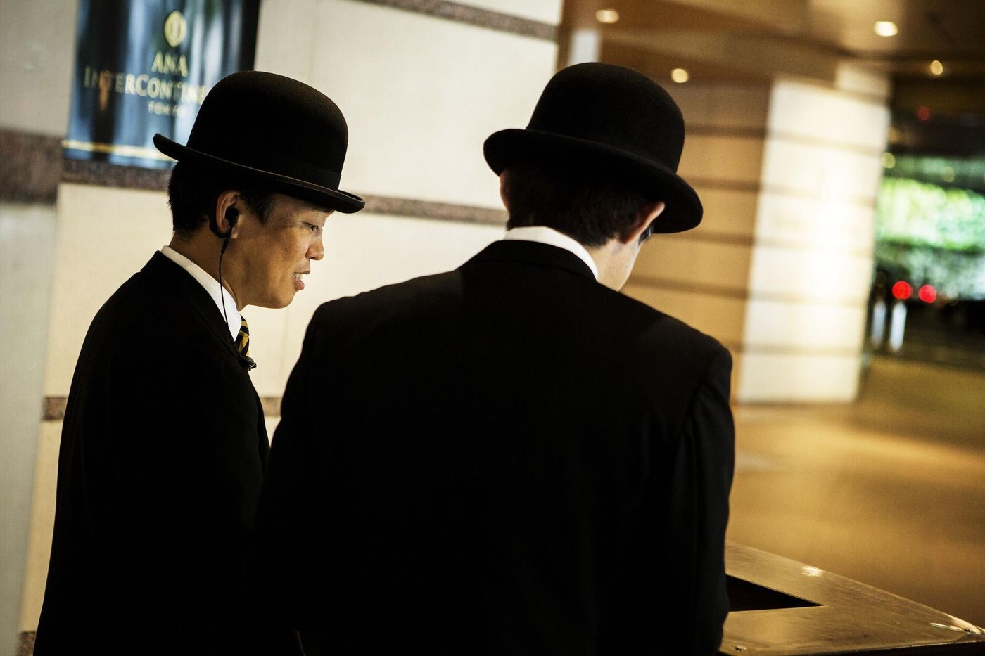 Ana InterContinental Tokyo-Japan-Minato Ku-General view-8