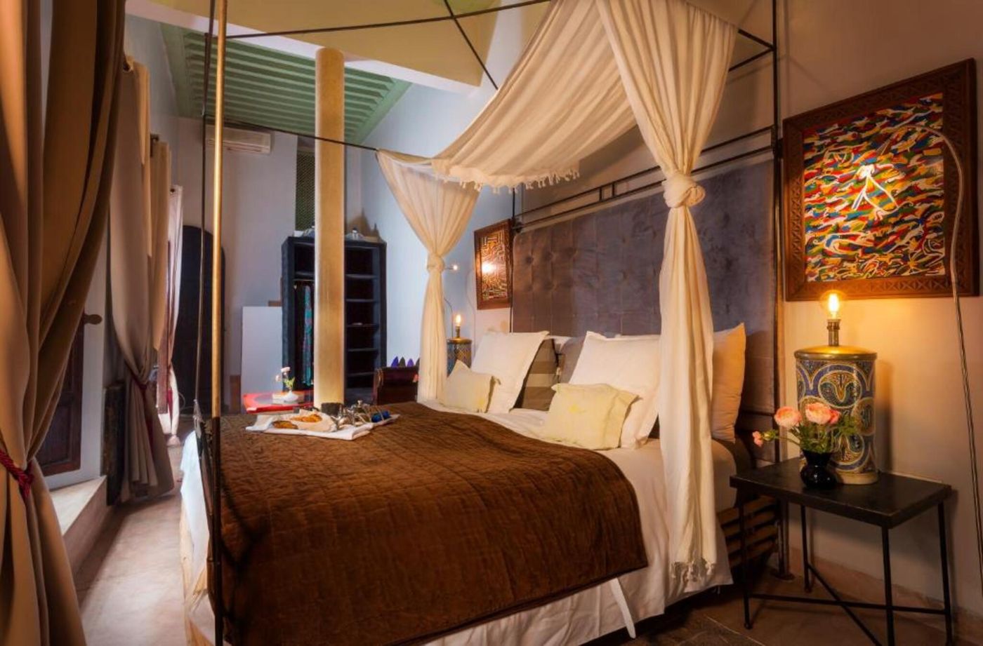 Riad-Ines-Home-Room-30