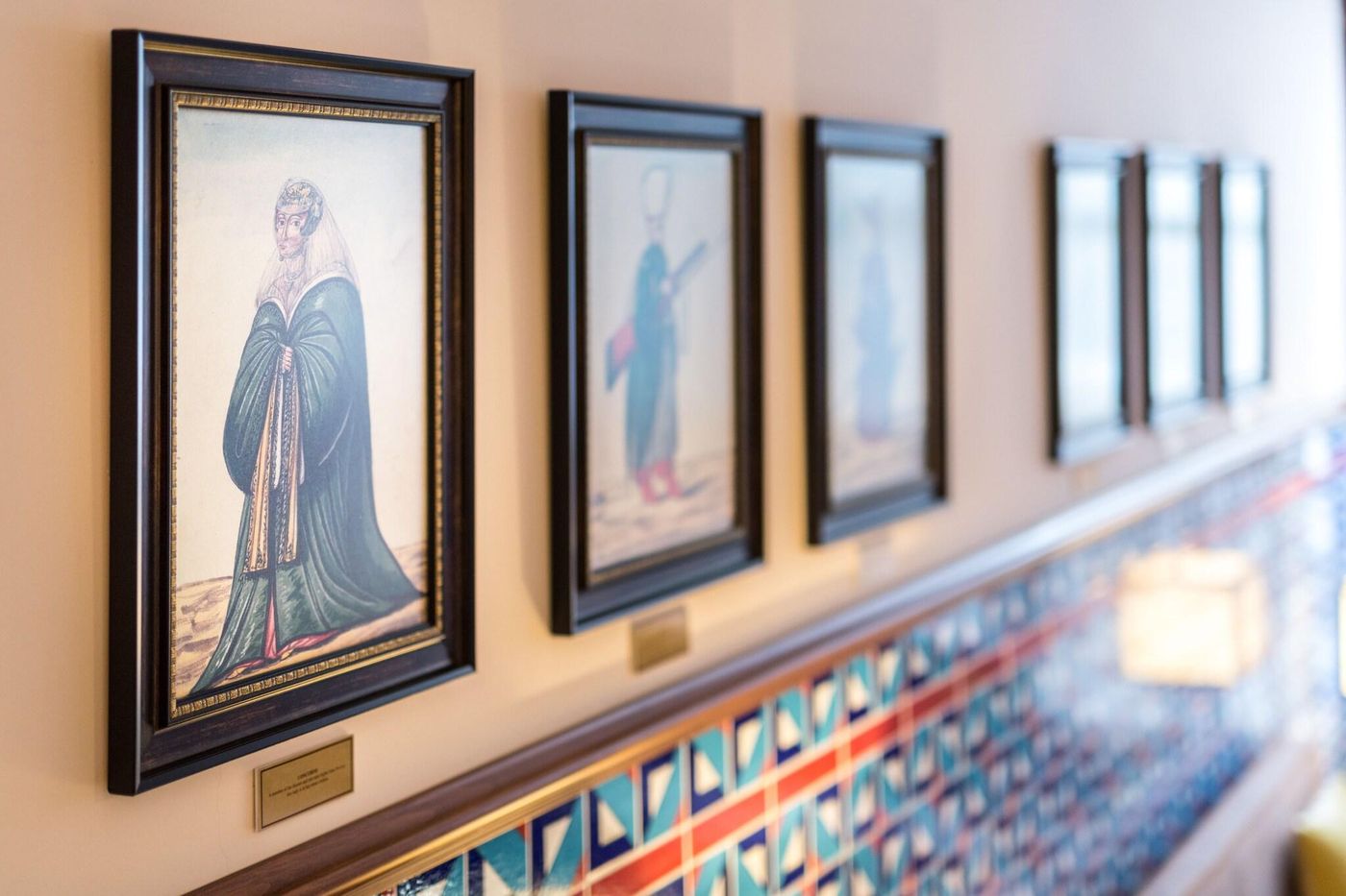 Lalahan Hotel-Turkey-SIRKECI / ISTANBUL-Lobby-5